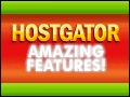 Host Gator - Web Site Hosting