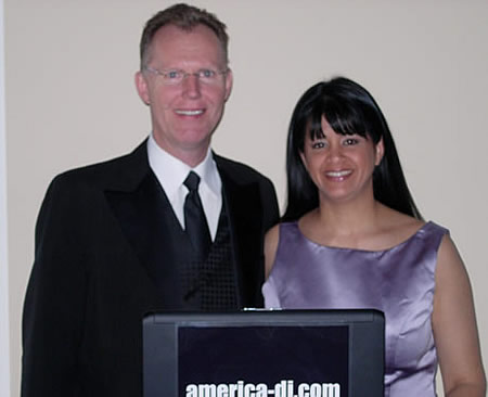 ATLANTA DJS TONY & SHERI JOHNSON AMERICA DJS CUMMING GEORGIA
