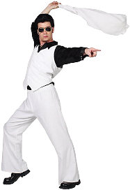 Seventies Disco Dancer