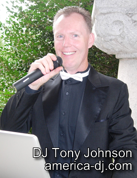 DJ Mr. Tony Johnson - AMERICA DJ'S - Atlanta, Georgia USA