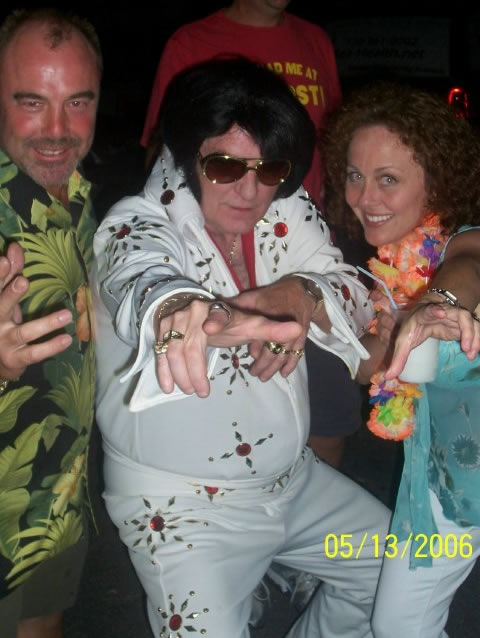 Atlanta Elvis Impersonator
