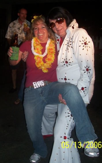 Atlanta Elvis Impersonator