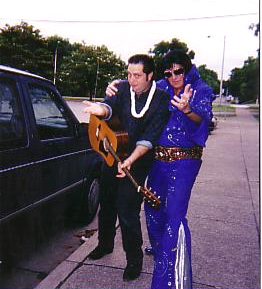 Atlanta GA Elvis Show
