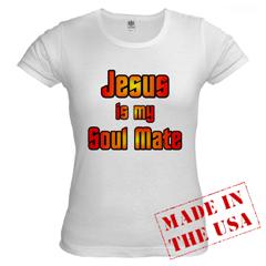 JESUS is my SOUL Mate!