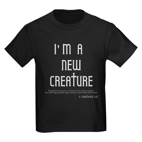 NEW CREATURE IN CHRIST