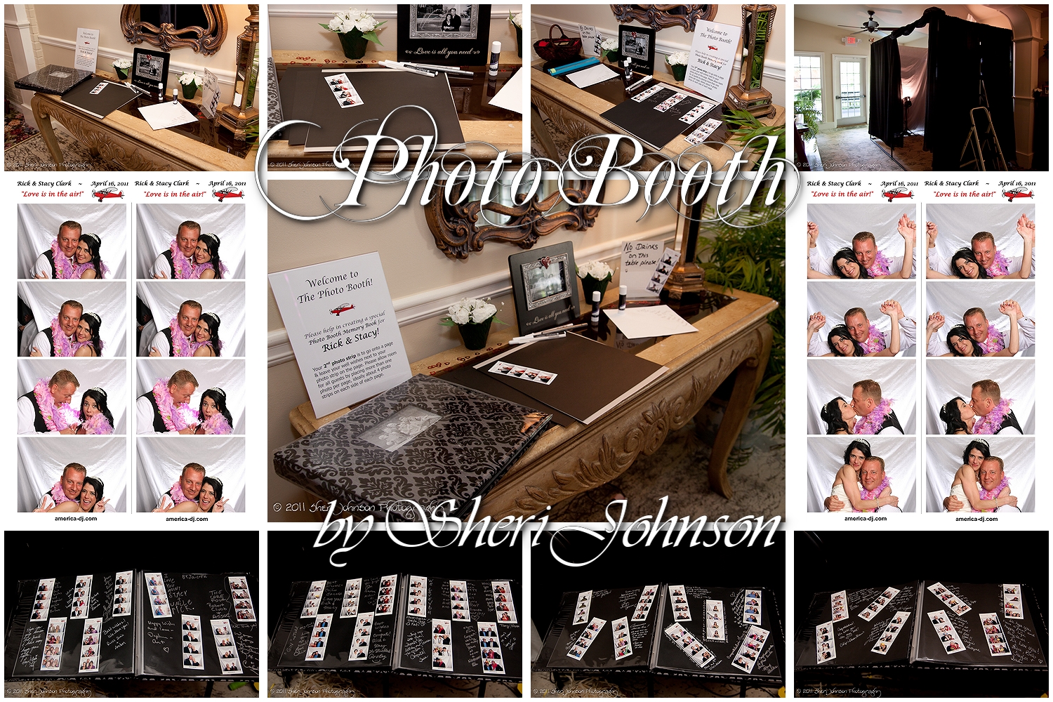 Atlanta Photo Booth Rental Cumming GA Photo Booth Rental by SHERI JOHNSON PHOTOGRAPHY